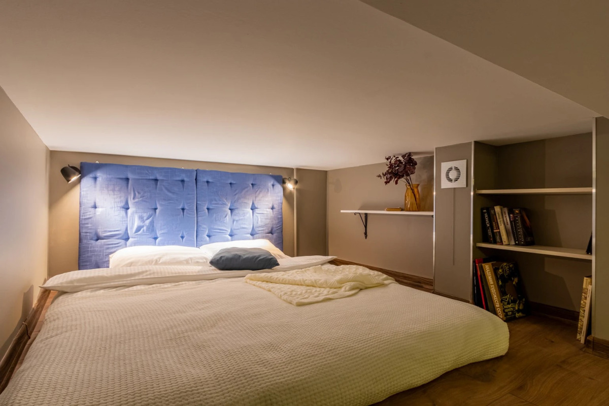 Апартаменты LetYourFlat "Praline" Студия