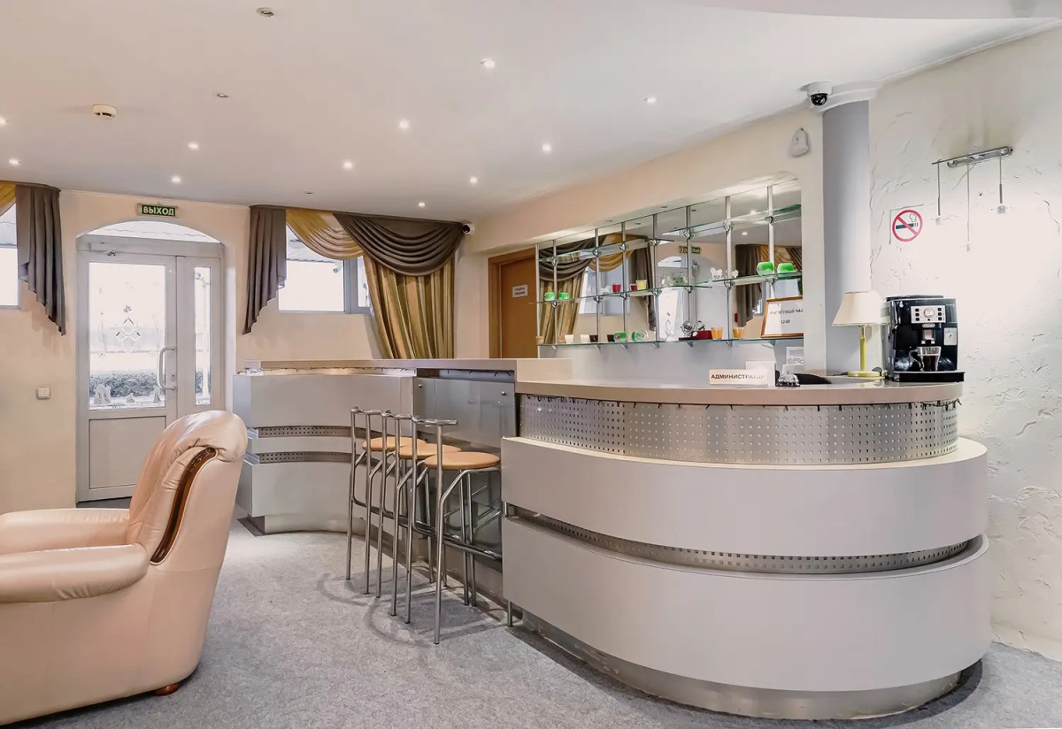 Отель Южный Город