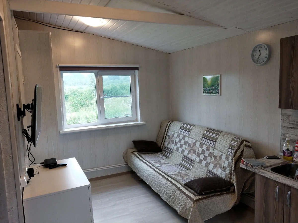 Частный дом в Терву