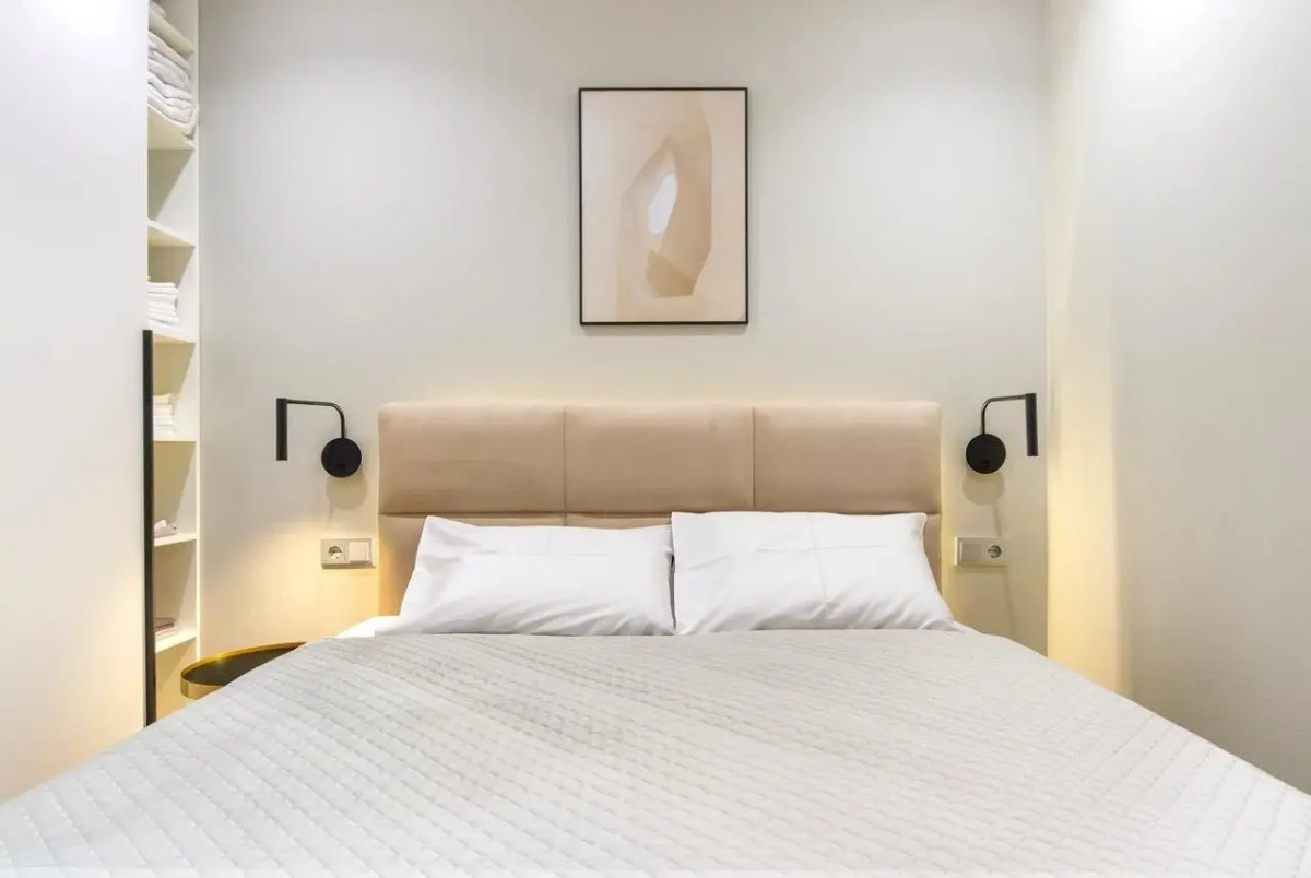 Апартаменты Небо Первая Линия 17