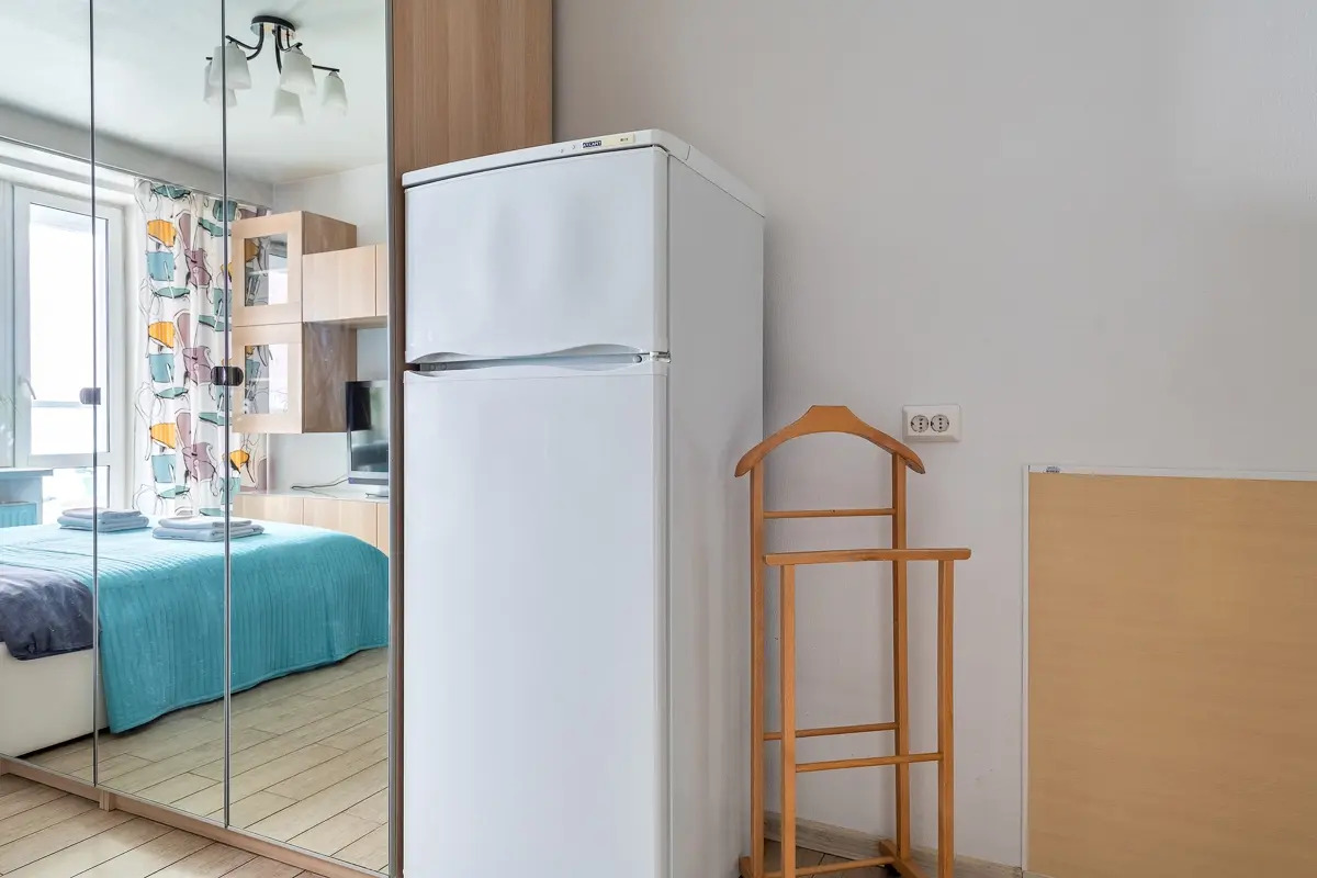 Апартаменты в Небоскребе с Видом на Неву