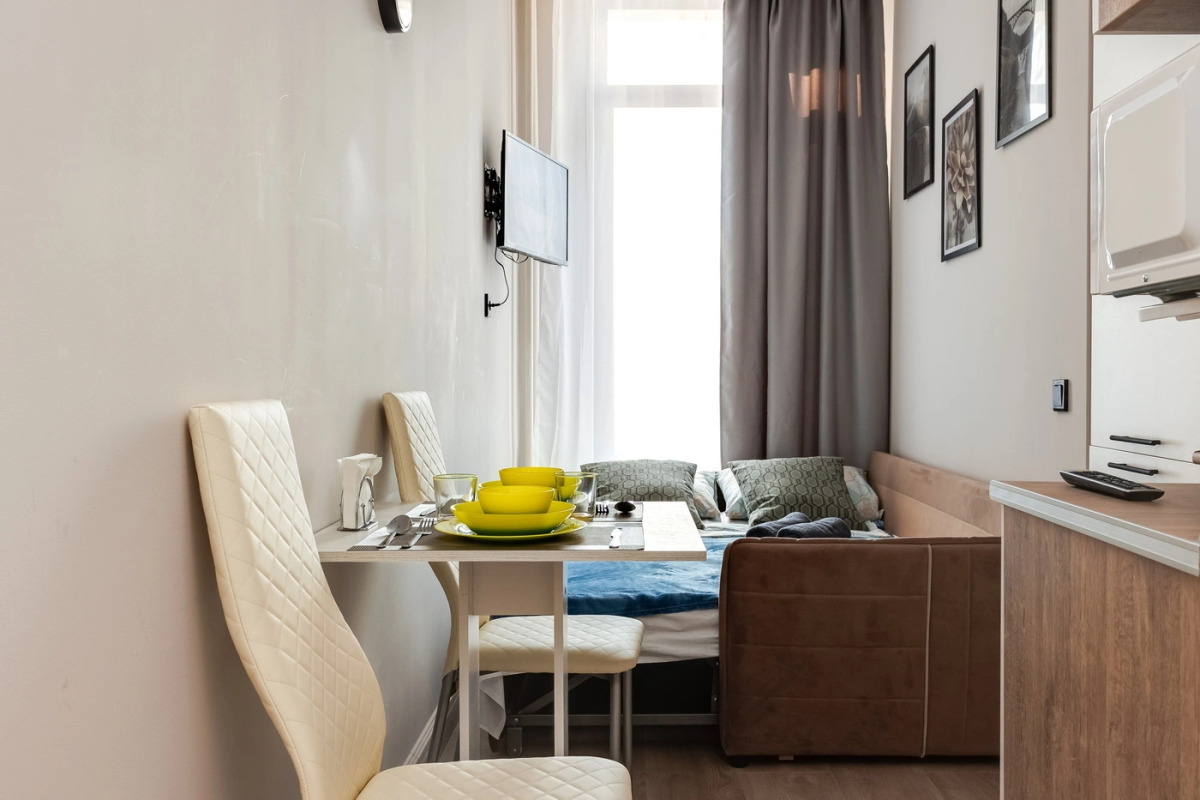 Апартаменты Проспект Вернадского 41с1 (820)