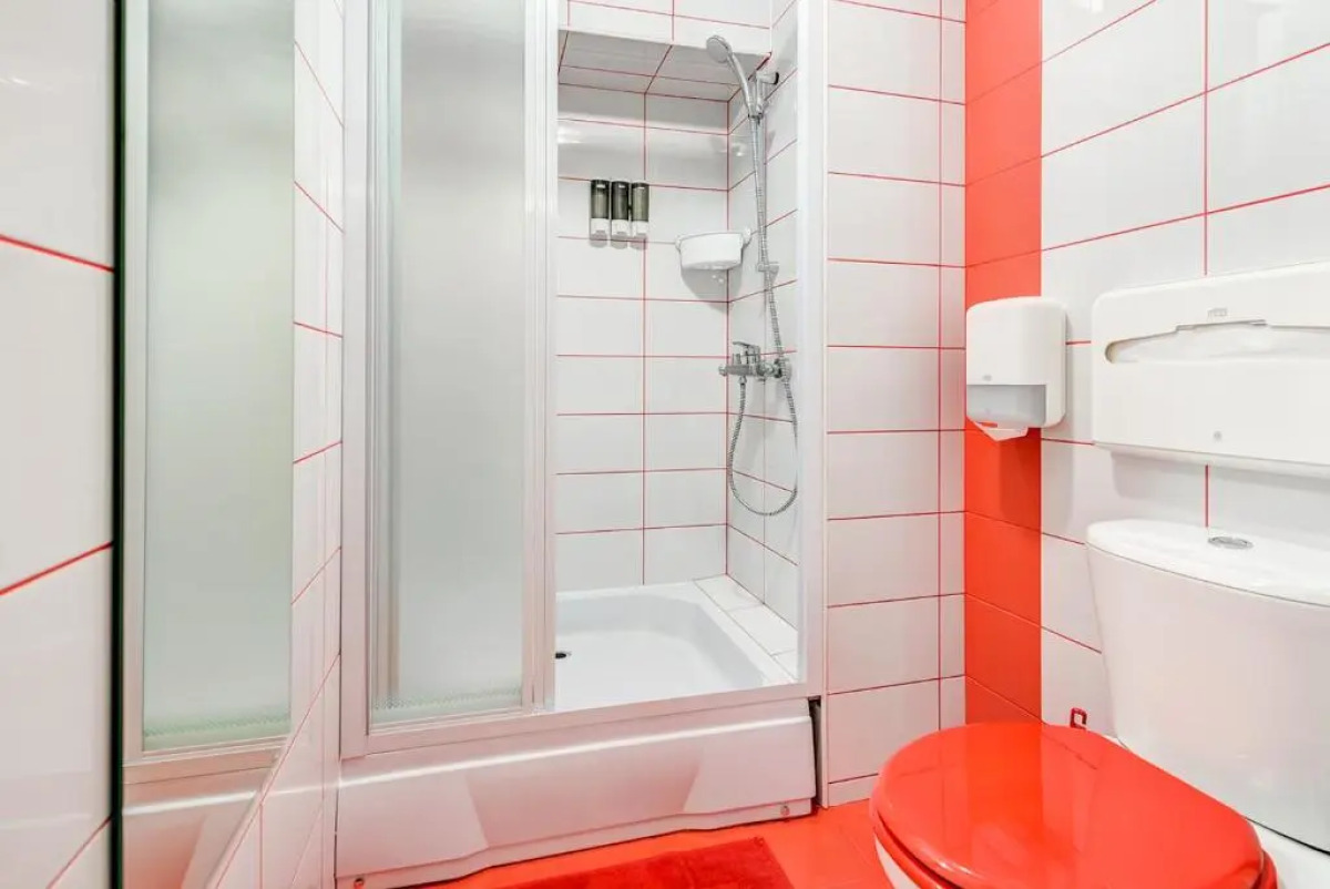 Отель Радуга