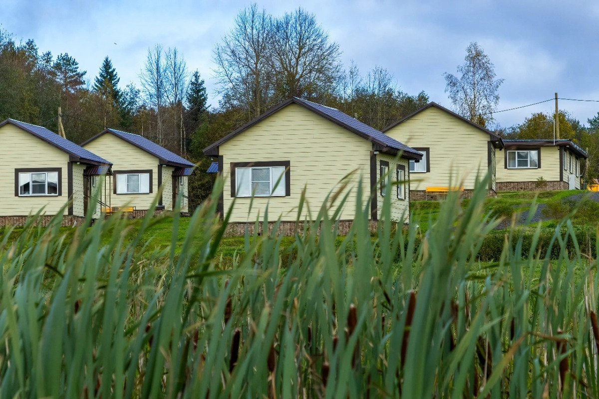 База отдыха Новинка