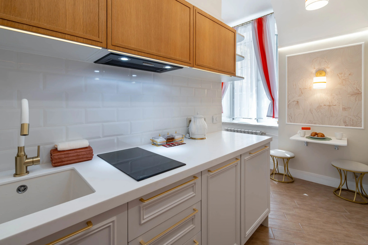 Квартира KeysSpb на Миллионной