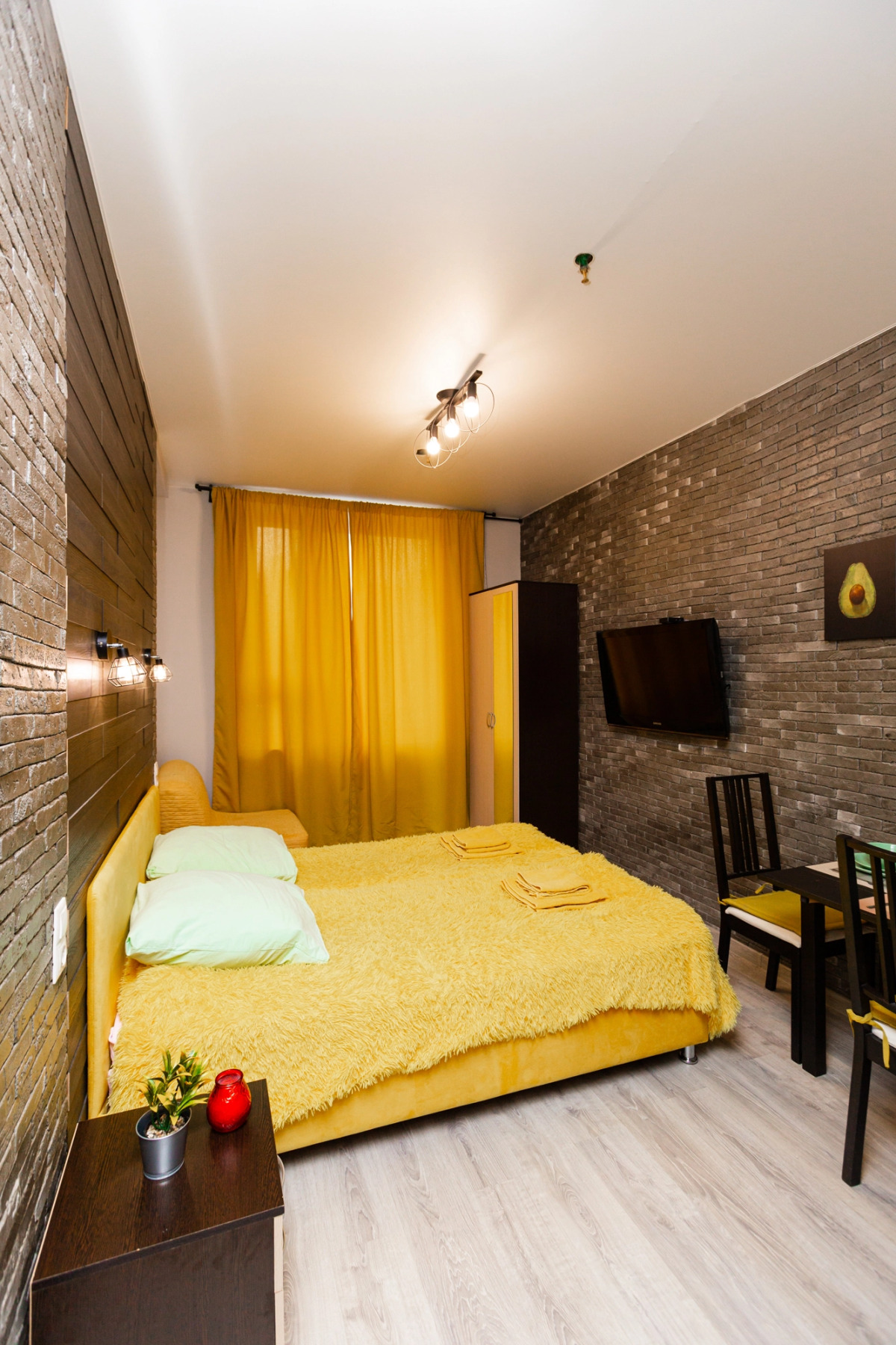 Апартаменты ЖК Букинист 275/3