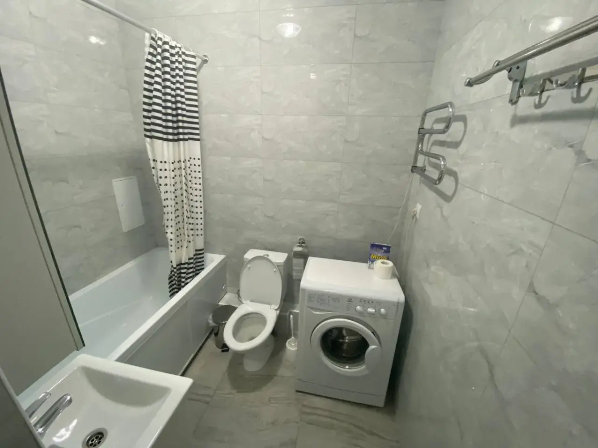 Апартаменты Есиль Плаза