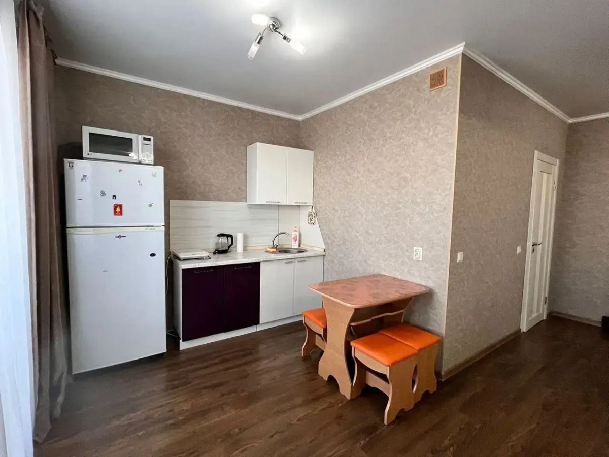 Квартира Советская 10