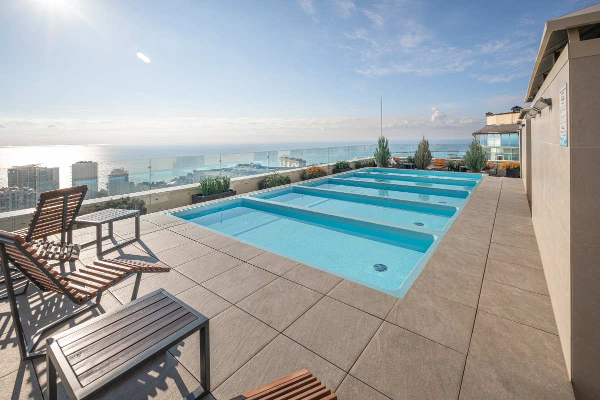 Апартаменты Gold Метрополь