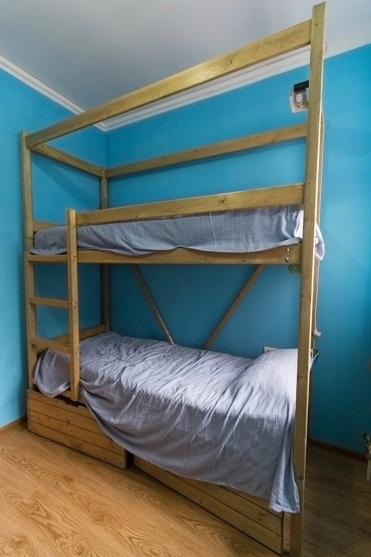 Хостел Матрас, Матрос и Альбатрос