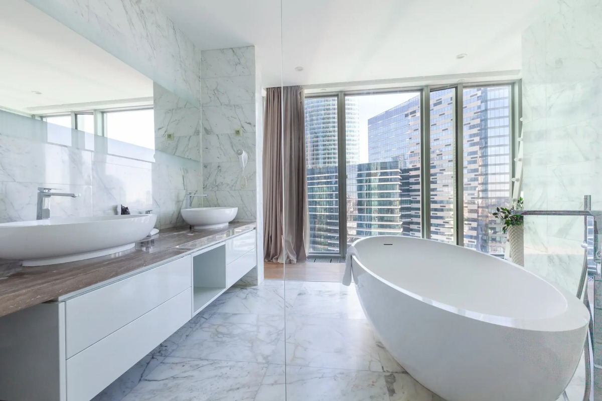 Апартаменты Oko Polaris 29 этаж