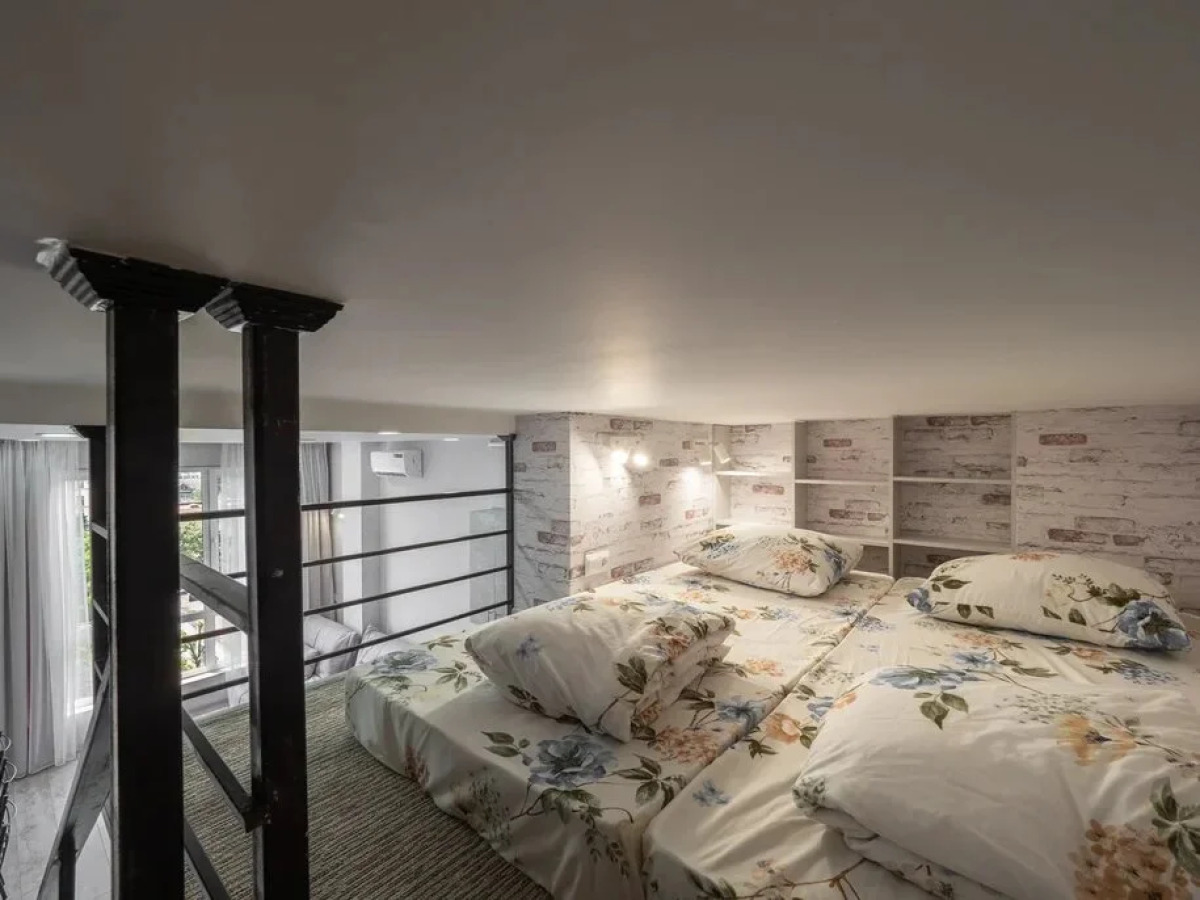 Апартаменты Уютное пространство в центре 4