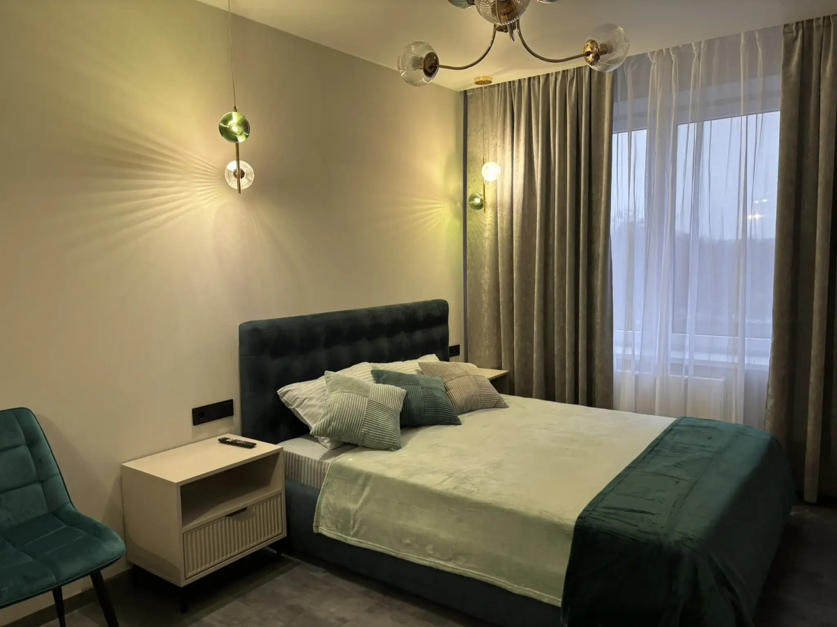 Апартаменты Отдых в Кранц престиж