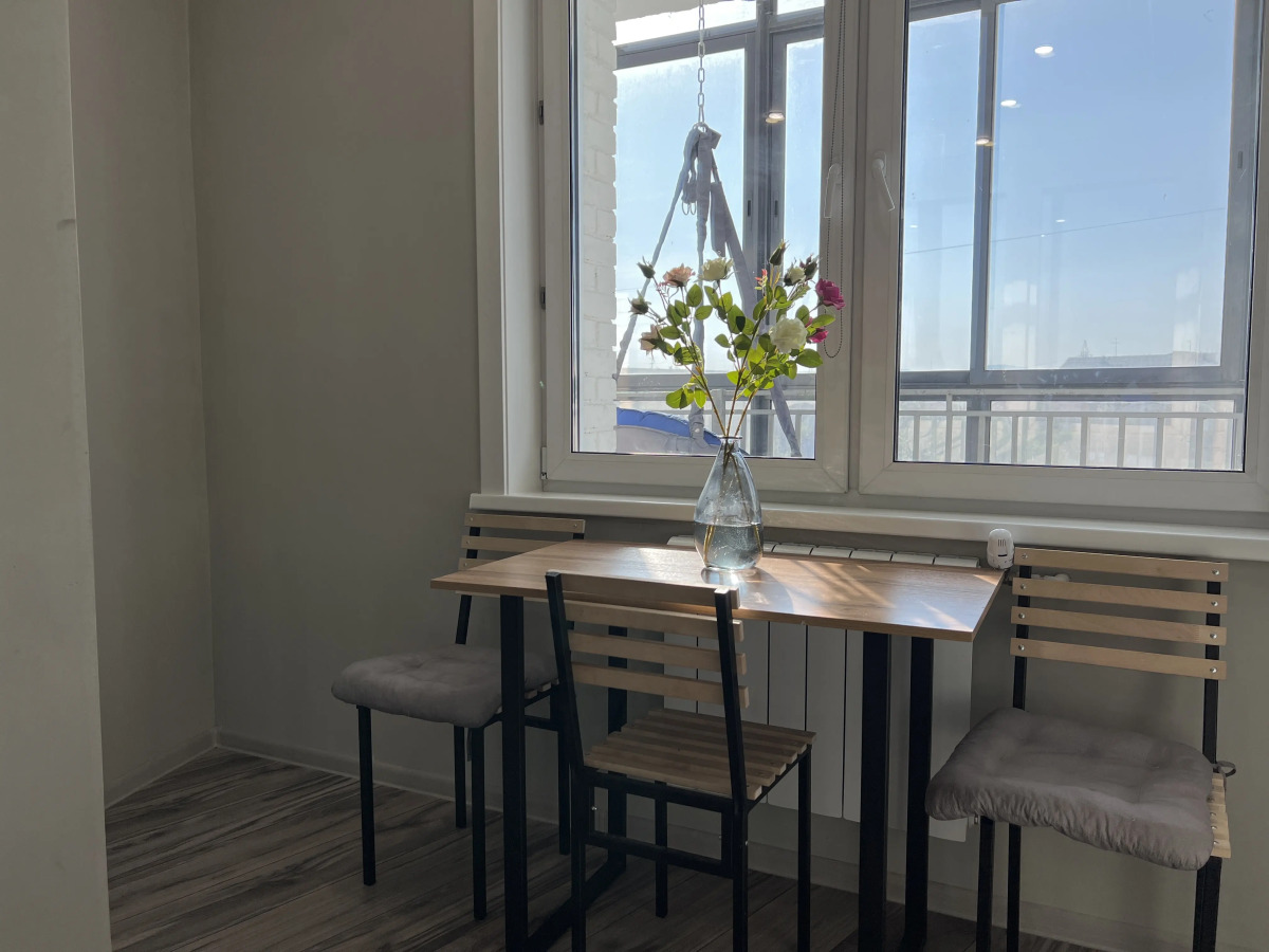 Квартира Евро 2-комнатная Октября 2/1-84 Улан-Удэ ФСК КакДома