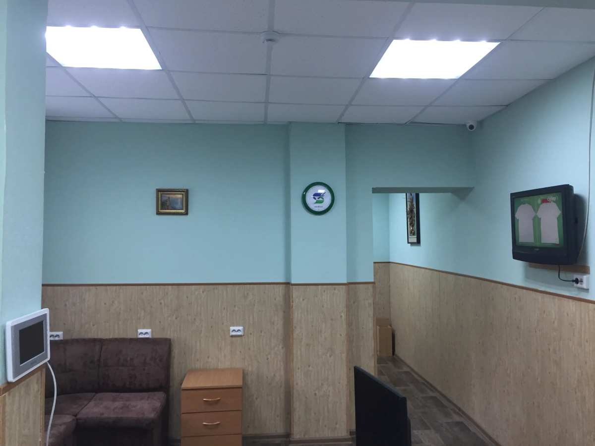 Хостел Уралец