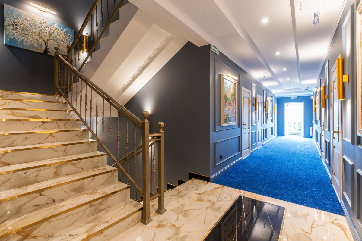 Отель Париж