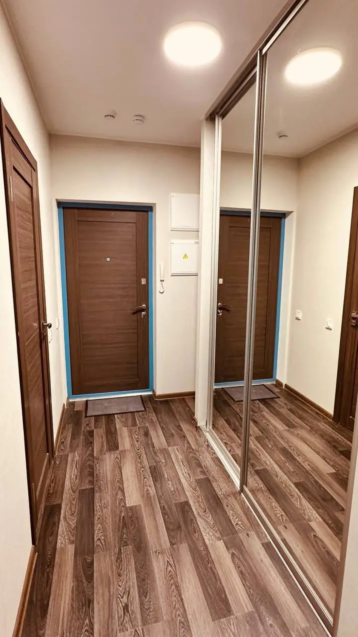 Квартира Уюттория