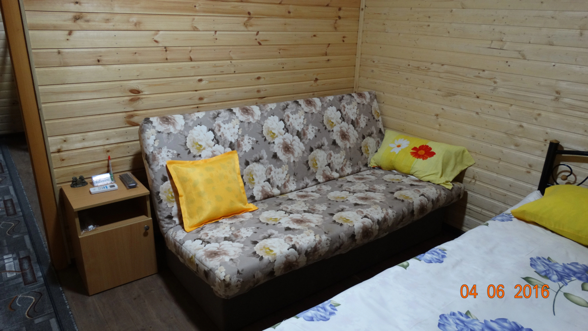 Гостевой Дом У Высоцкой