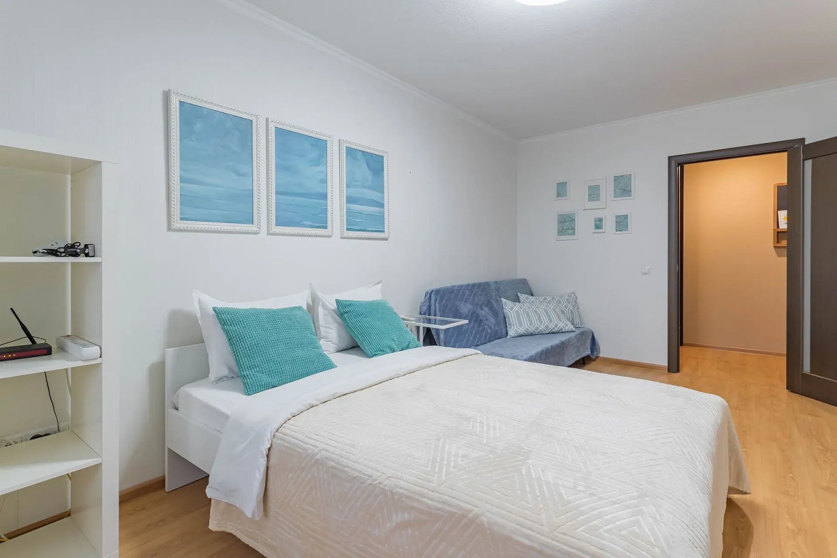 Апартаменты Мещерский бульвар 11