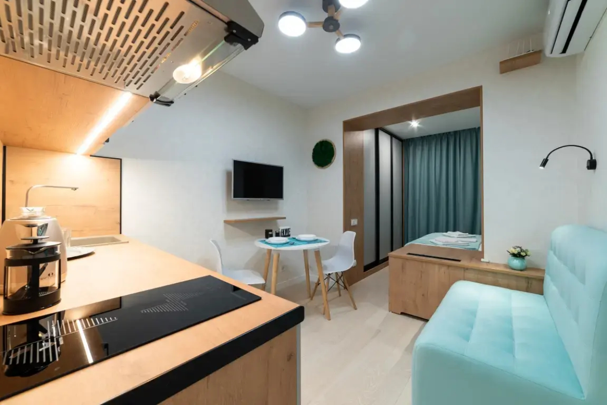 Апартаменты SwipeHome 2