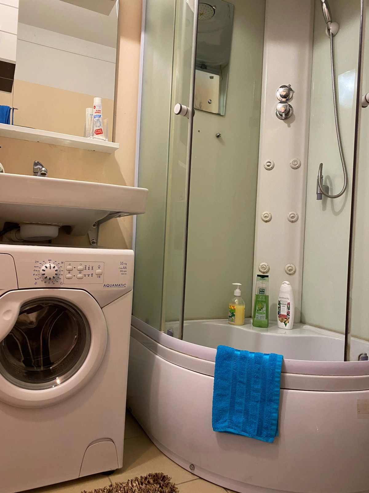 Апартаменты Самсон