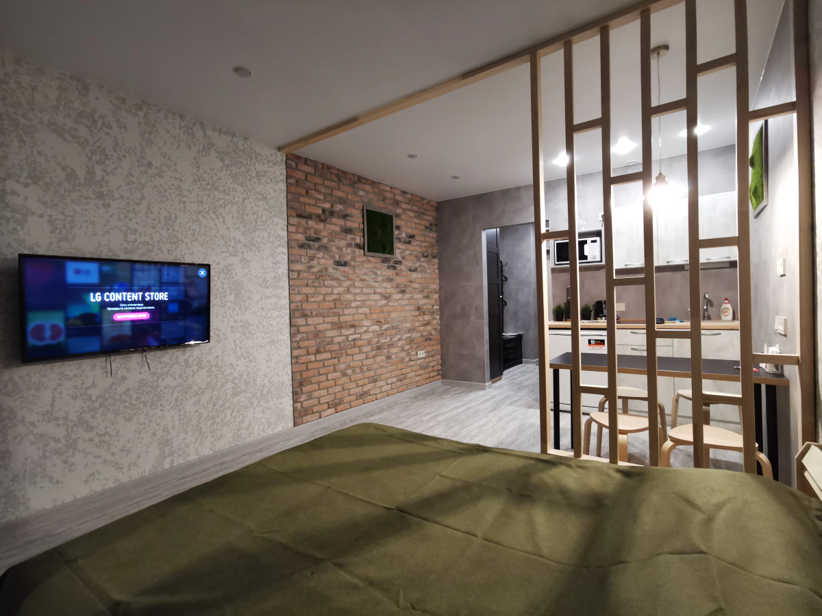 Квартира Sibkvart Кошурникова 22