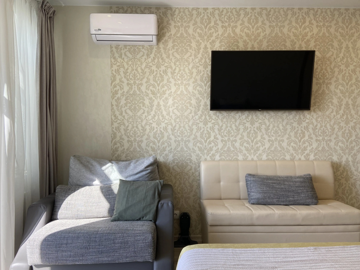 Квартира Baltic Resort на Мосина