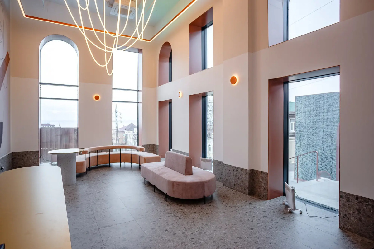 Апартаменты Apart 77 Lime