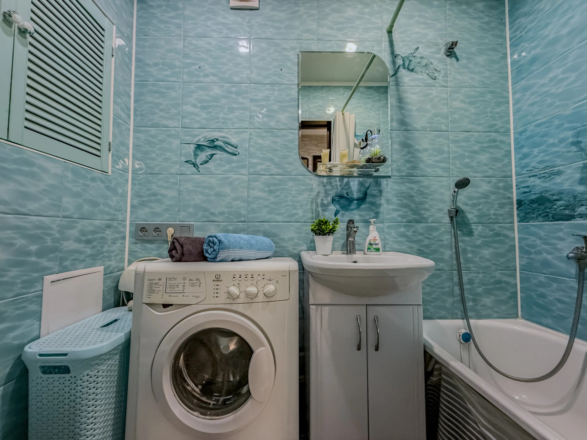 Квартира рядом с ТЦ Автобус