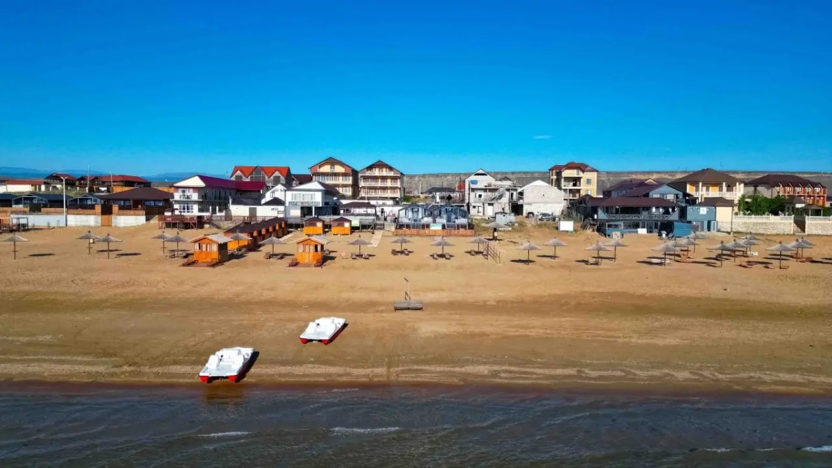 База отдыха Моряна