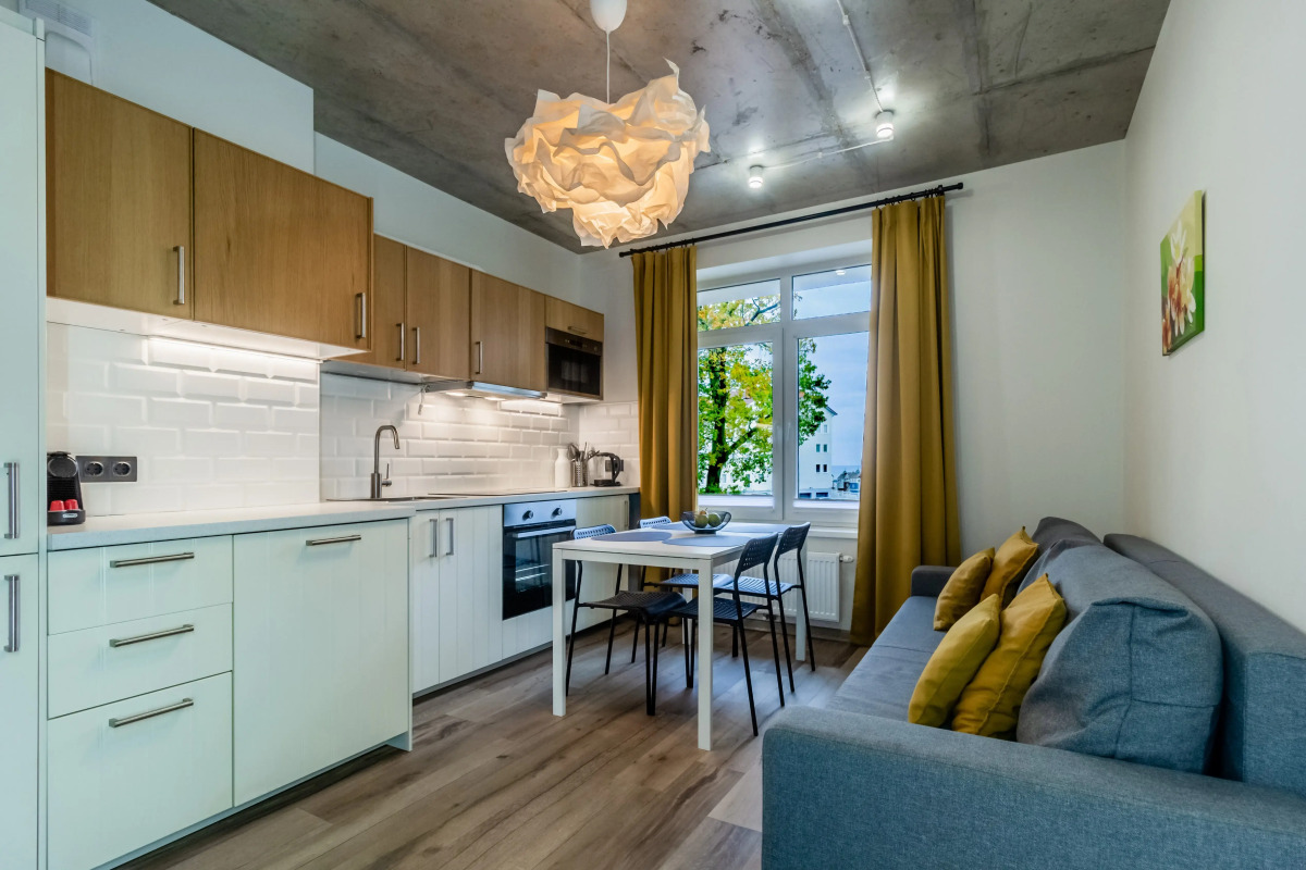 Апартаменты Балтика 18