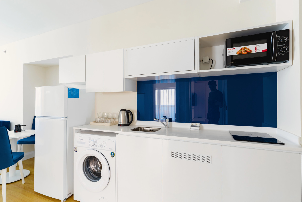 Апарт-отель G-Point City Beach