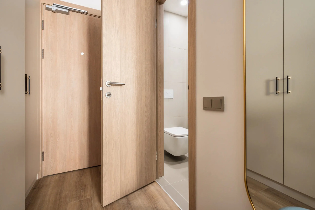 Квартира Magic Well студия с видом на исторический центр