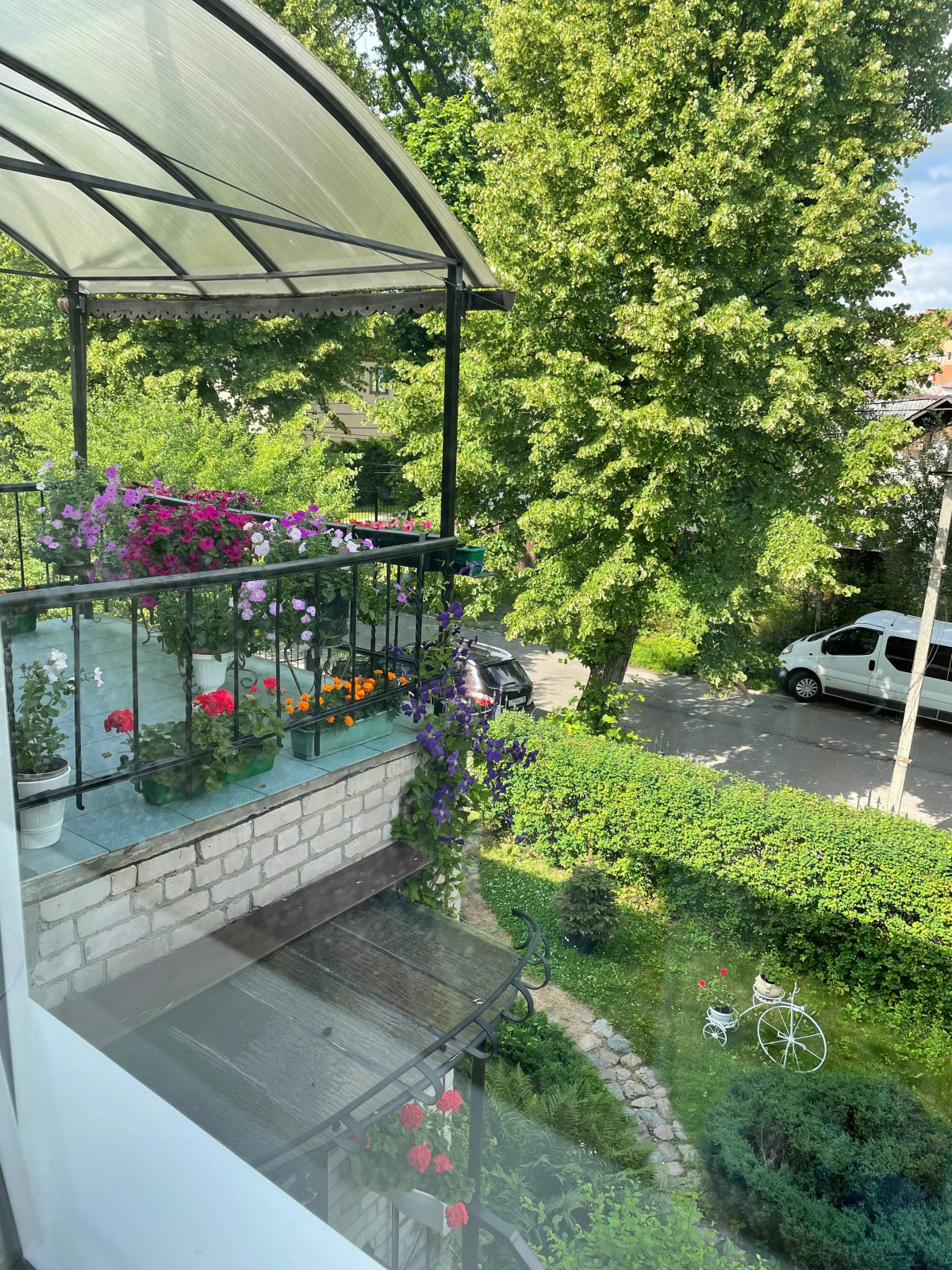 Апартаменты ВЕРОНИКА