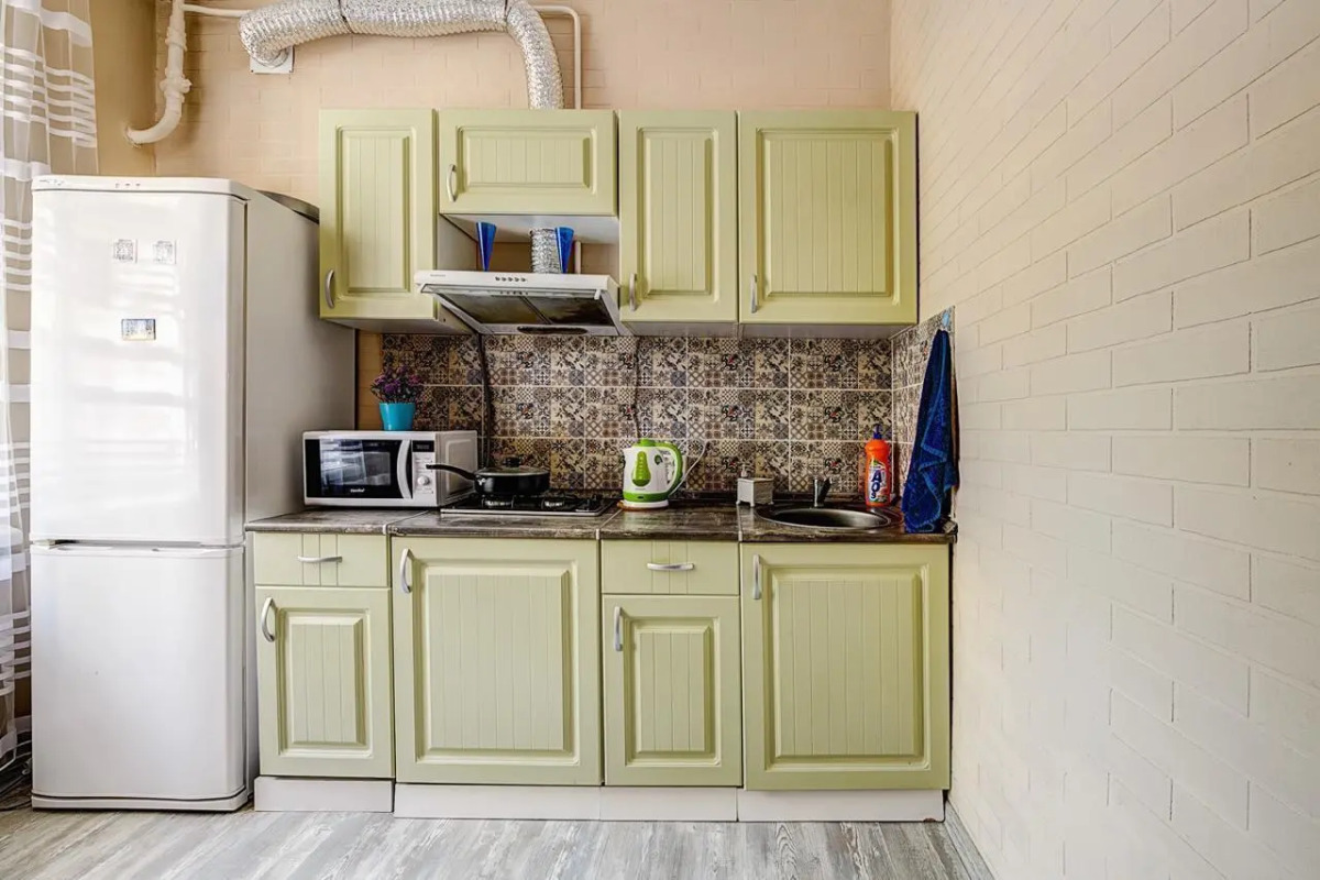 Апартаменты Острякова 8