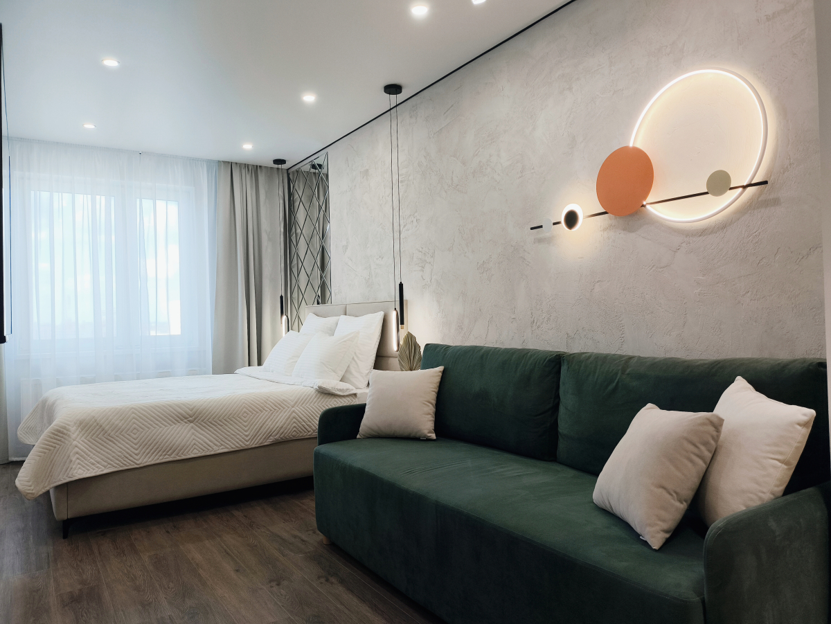 Квартира Chillaut in Kazan