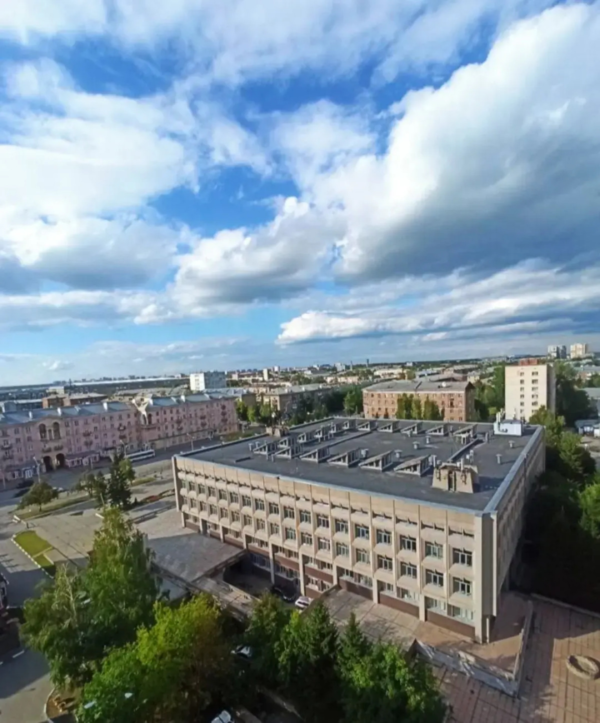 Апартаменты на Дзержинского 14/2