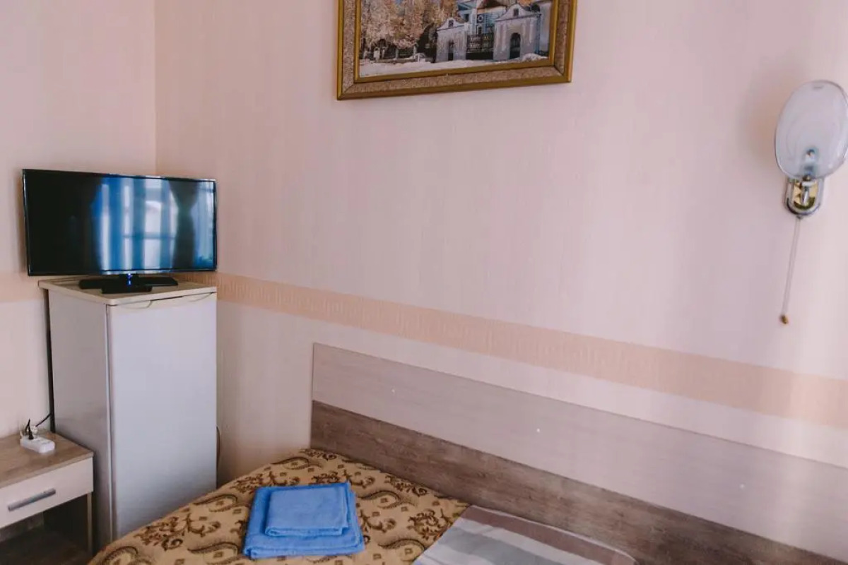 Отель Русская изба