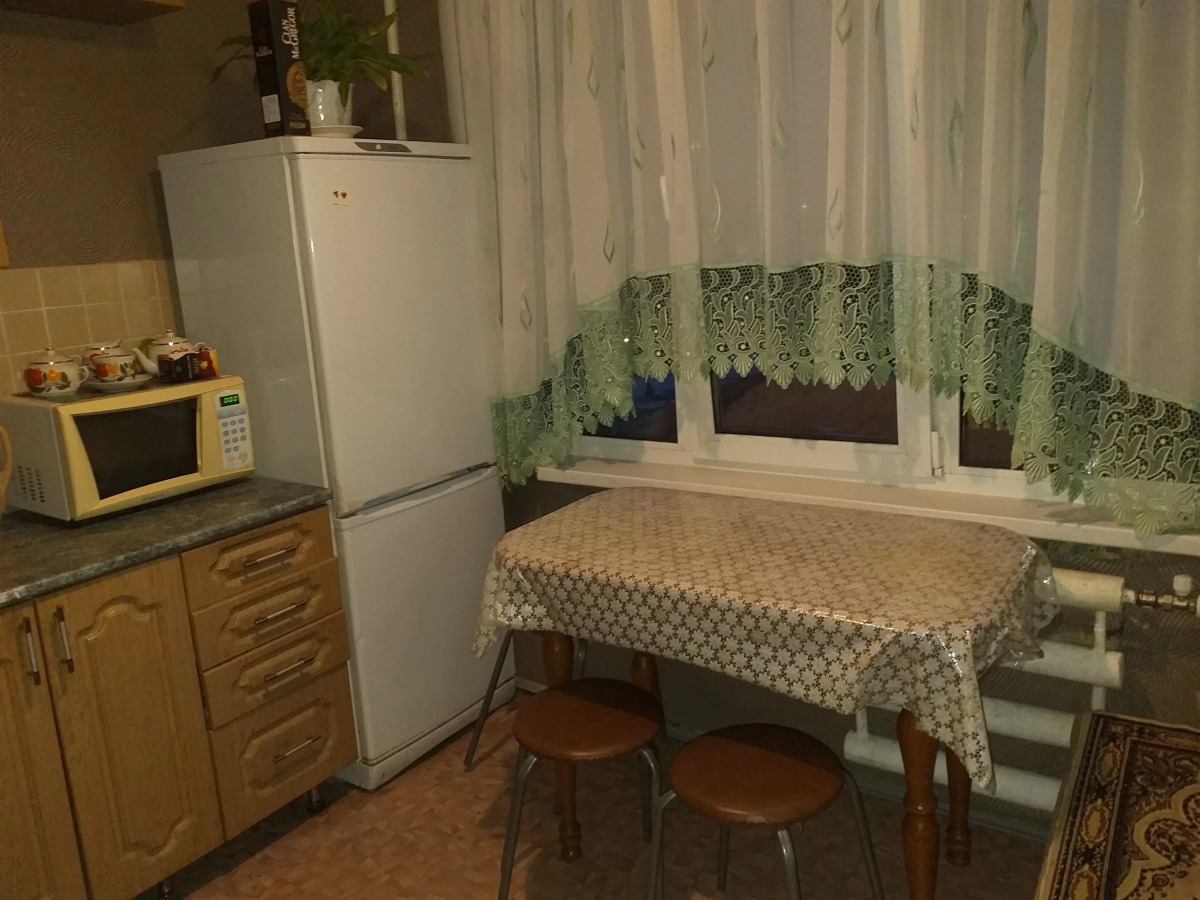 Апартаменты на Кижеватова