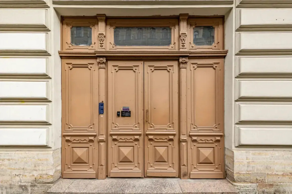 Ленинградская квартира №3 11