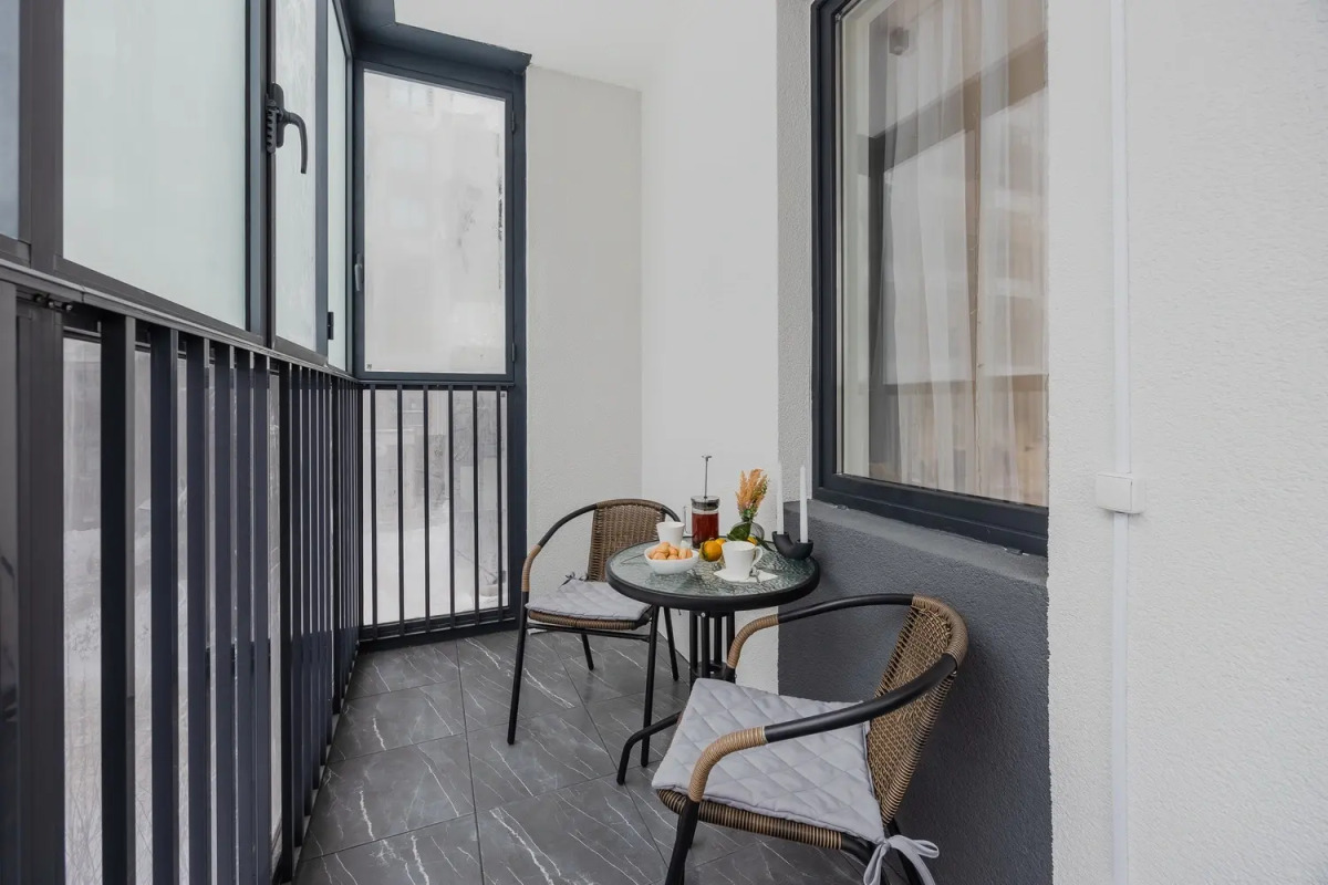 Апартаменты Pronina Aparts Relax Zone