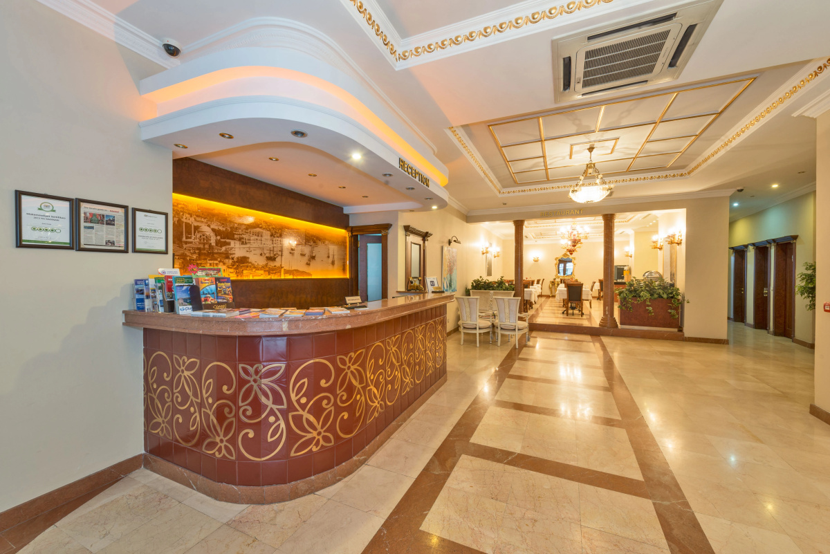 Antis Hotel - Special Class