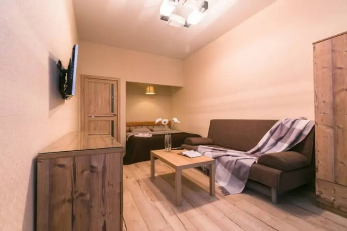 Квартира SAMOцвет 19 на Киевской 3