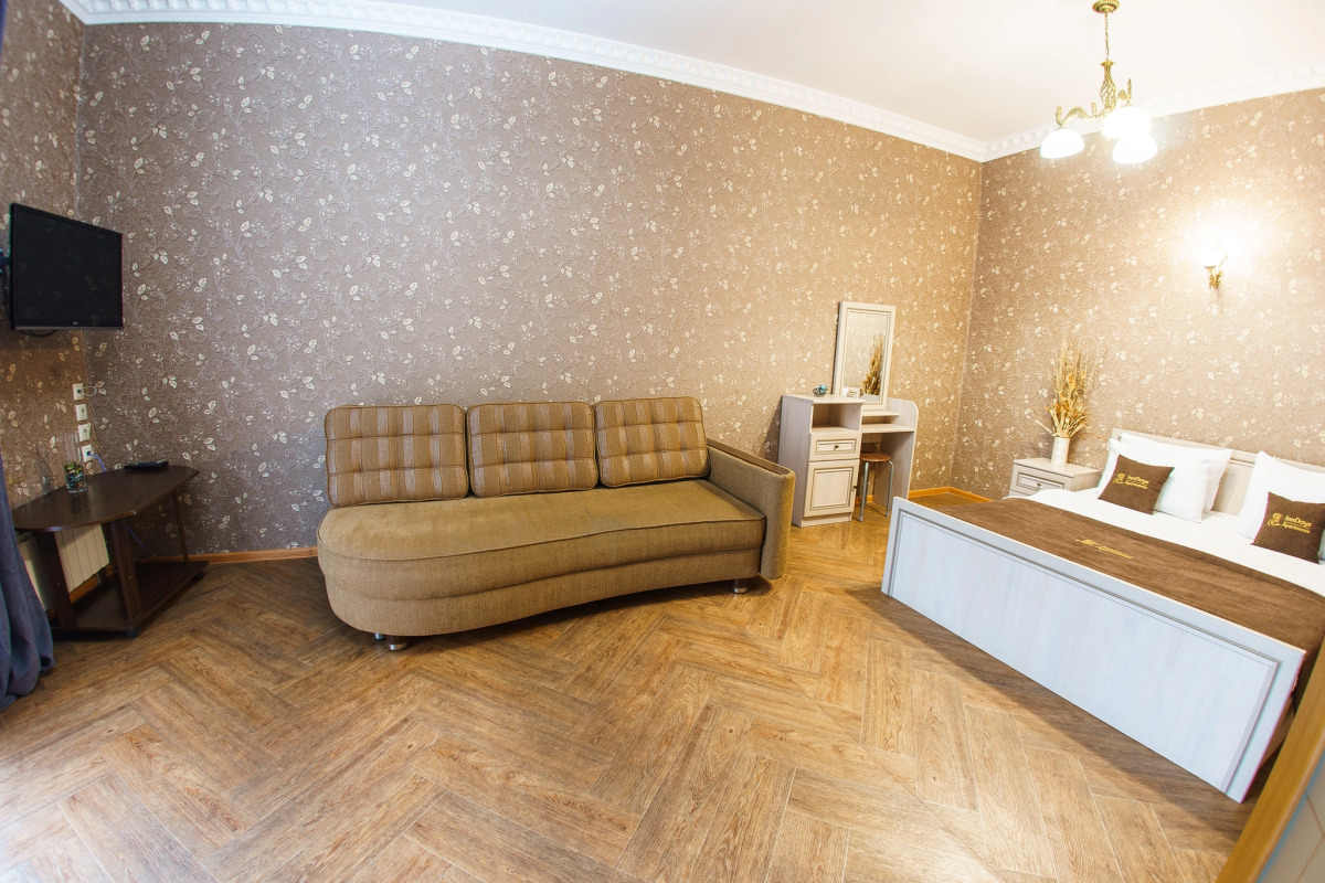 Апартаменты Inndays на Демонстрации