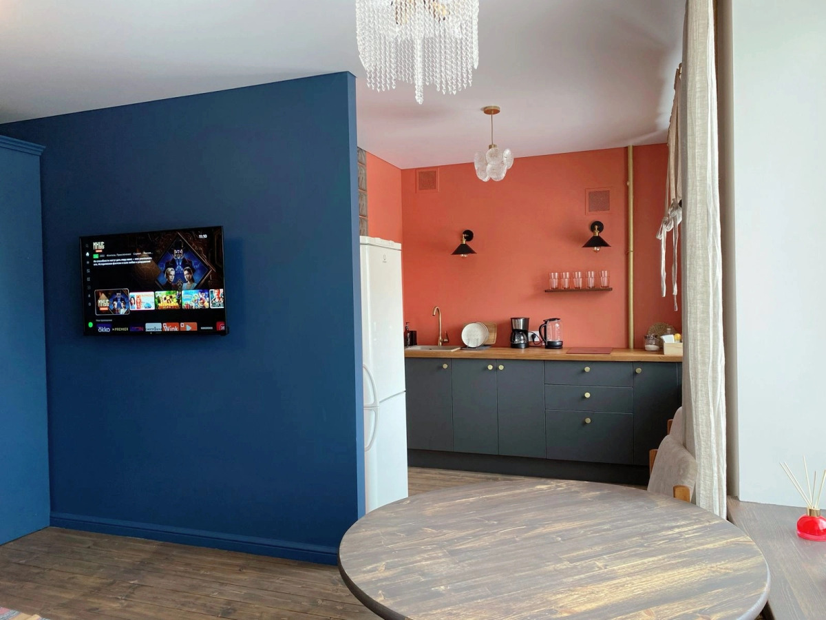 Апартаменты на Заливе