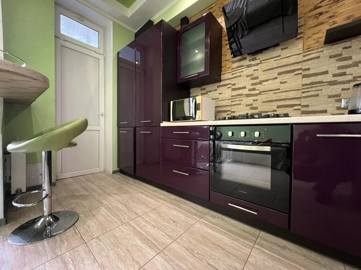 Квартира Студия у моря на Челнокова 12/4-21 КакДома Севастополь