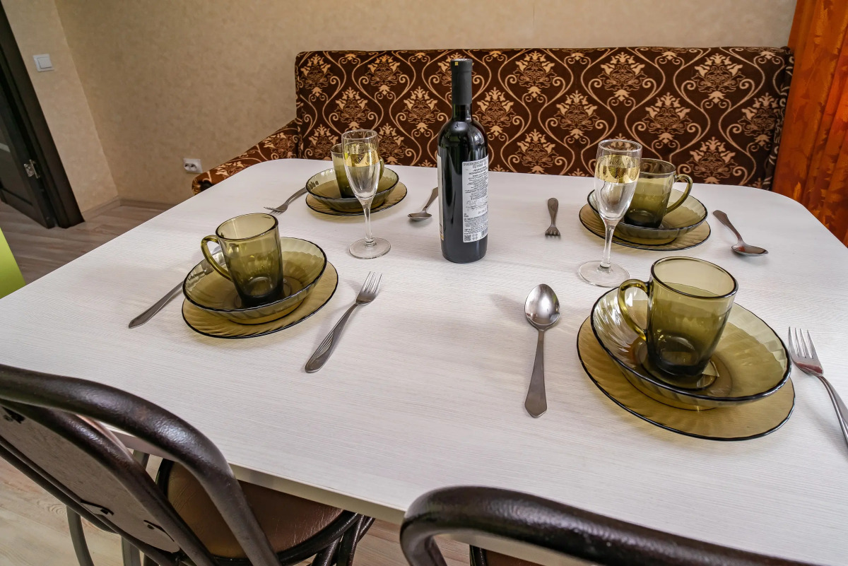 Апартаменты LikeHome Салмышская