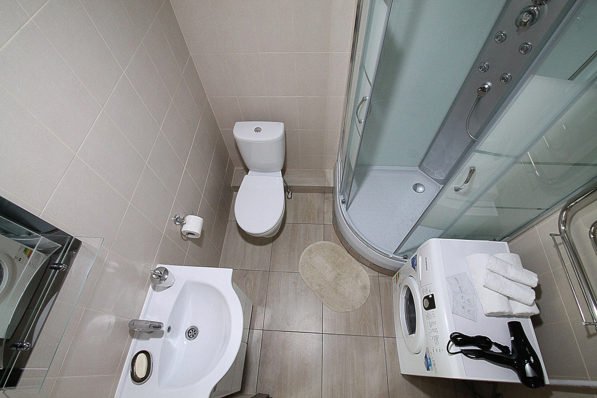 Апартаменты GoldenRingApartments Октября 43