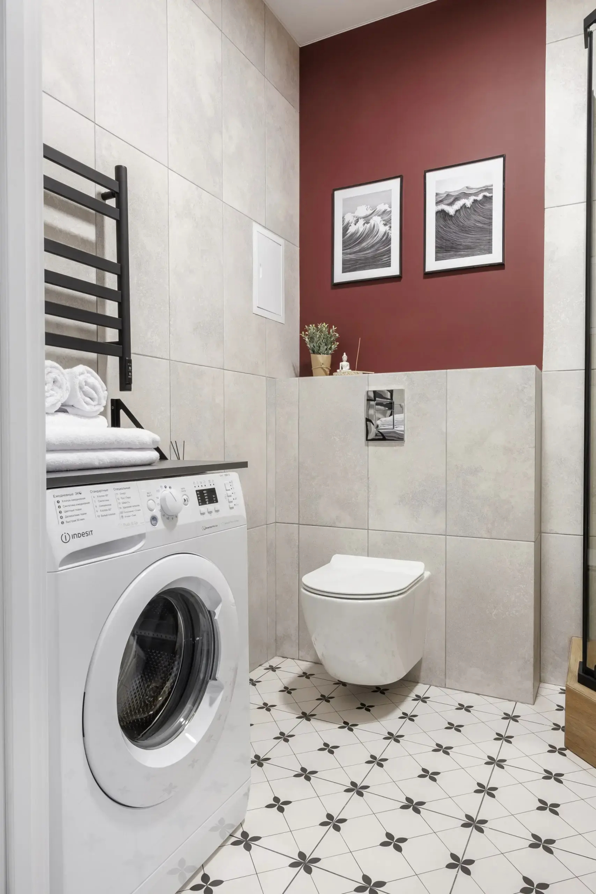 Квартира с проектором Токио в центре Ярославля