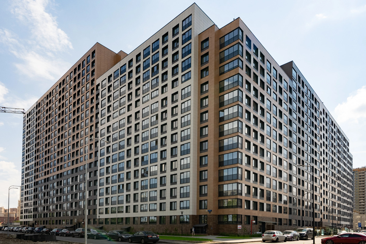 Апартаменты Eliza Home на Дальневосточном